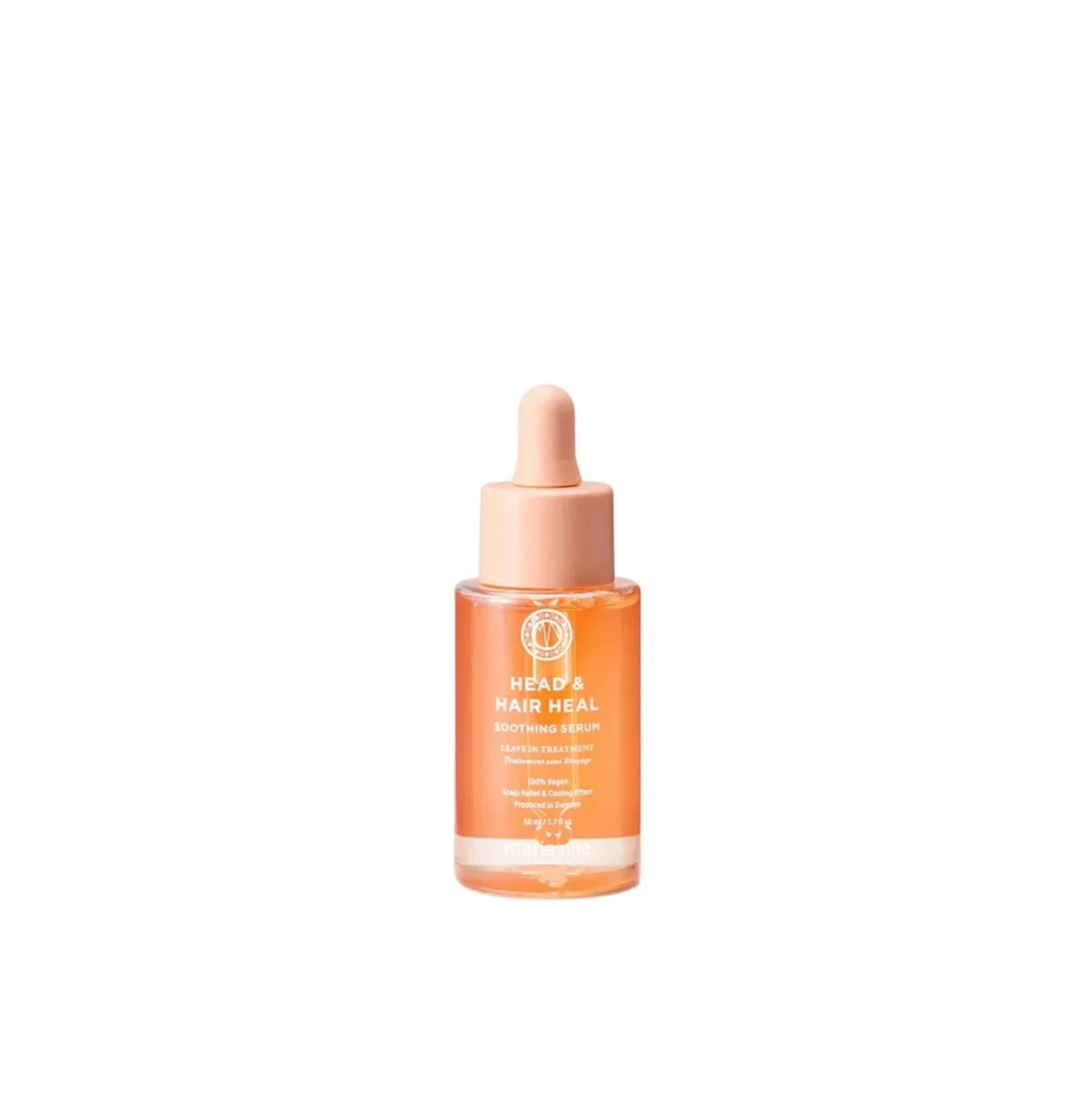 Maria Nila Head & Hair Heal Soothing Serum 50ml - Salonmarjoahola - Shop