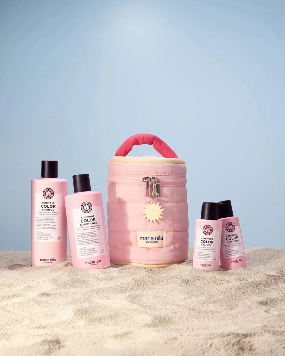 Maria Nila LUMINOUS COLOR Beauty Bag - Salonmarjoahola - Shop
