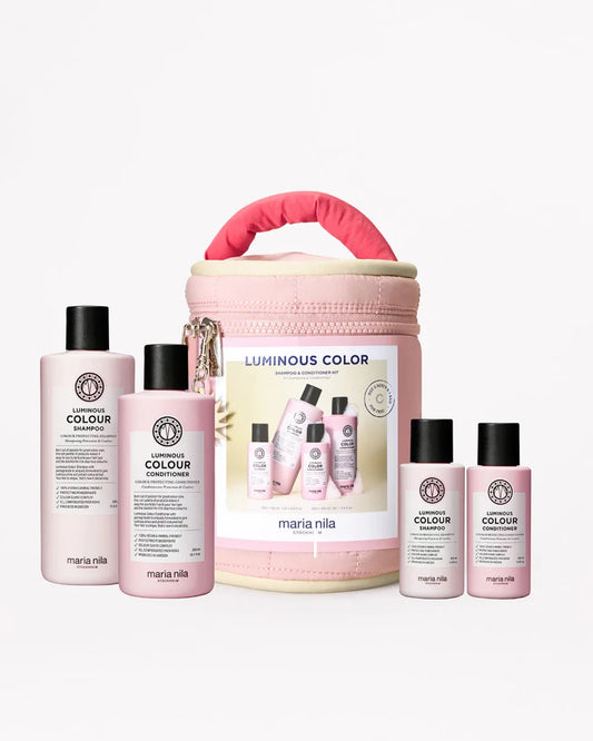 Maria Nila LUMINOUS COLOR Beauty Bag - Salonmarjoahola - Shop