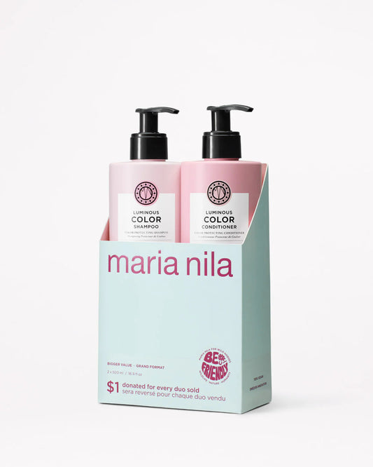 Maria Nila Luminous Colour Care Duo 500ml - Salonmarjoahola - Shop