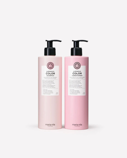 Maria Nila Luminous Colour Care Duo 500ml - Salonmarjoahola - Shop