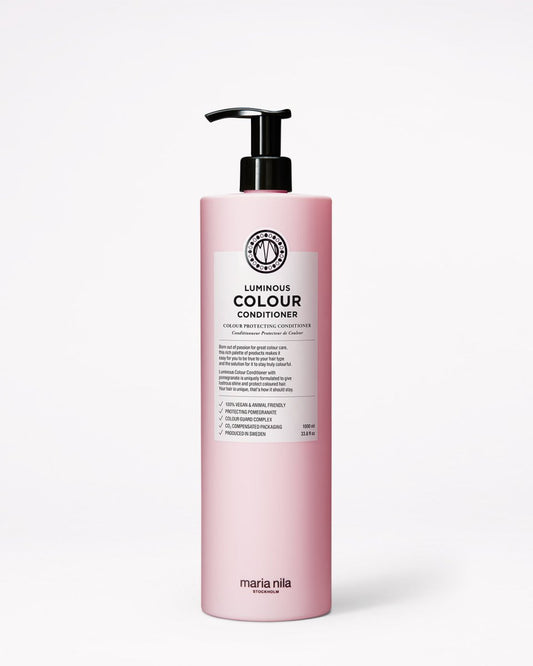 MARIA NILA Luminous Colour Conditioner 1000 ml - Salonmarjoahola - Shop