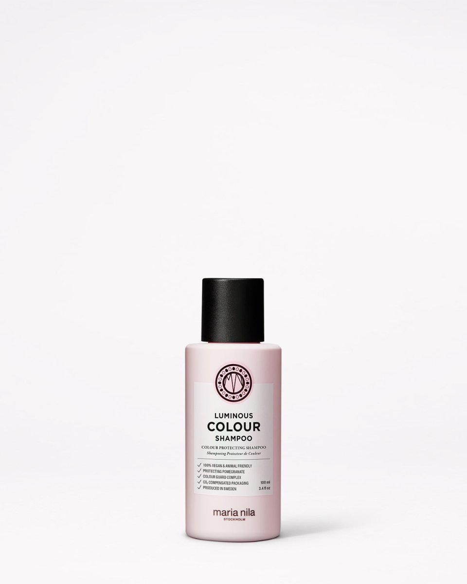 MARIA NILA Luminous Colour Shampoo 100 ml - Salonmarjoahola - Shop