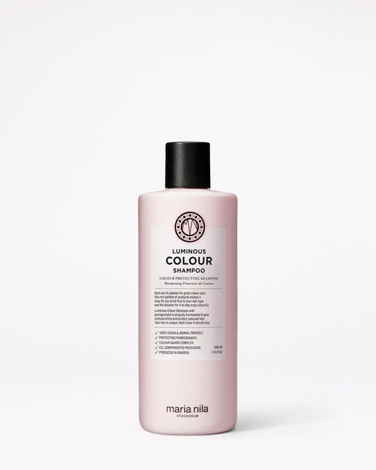 MARIA NILA Luminous Colour Shampoo 350 ml - Salonmarjoahola - Shop