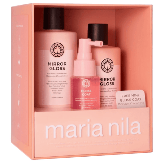 Maria Nila Mirror Gloss Beauty Box 2026 - Salonmarjoahola-Shop