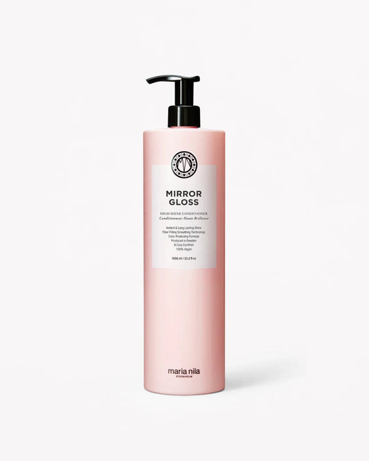 Maria Nila Mirror Gloss Hoitoaine 1000ml - Salonmarjoahola - Shop