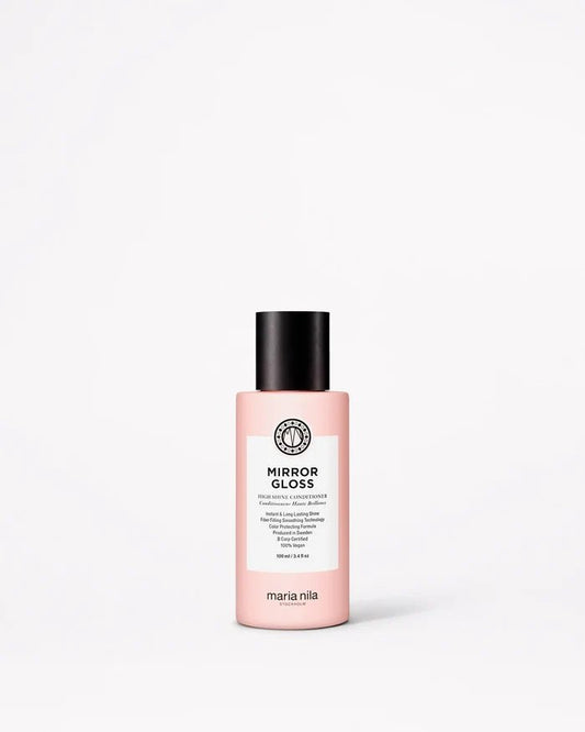 Maria Nila Mirror Gloss Hoitoaine 100ml - Salonmarjoahola-Shop