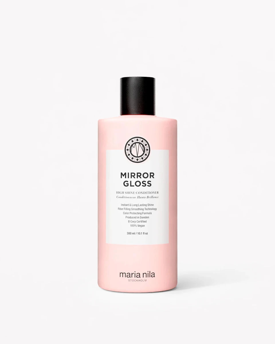 Maria Nila Mirror Gloss Hoitoaine 300ml - Salonmarjoahola - Shop