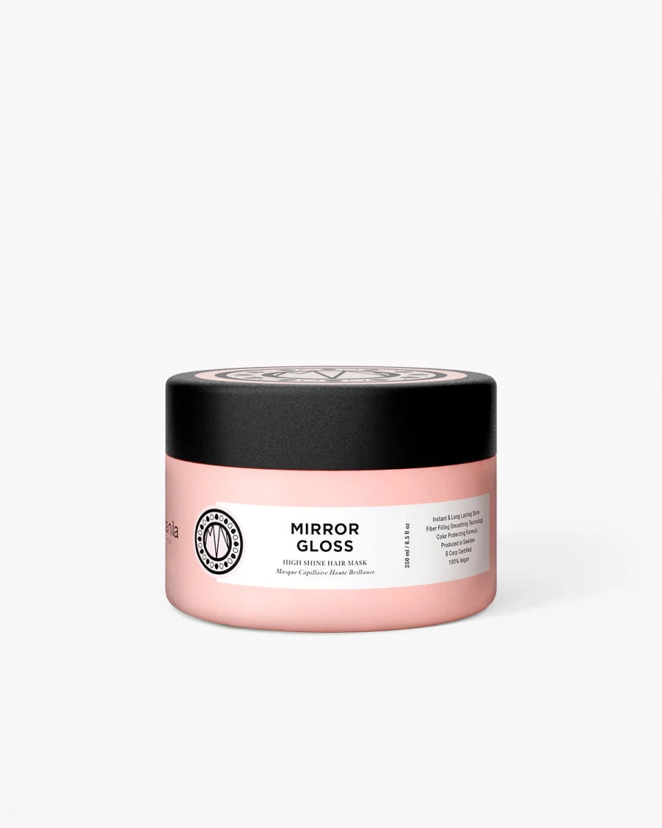 Maria Nila Mirror Gloss Mask 250ml - Salonmarjoahola - Shop