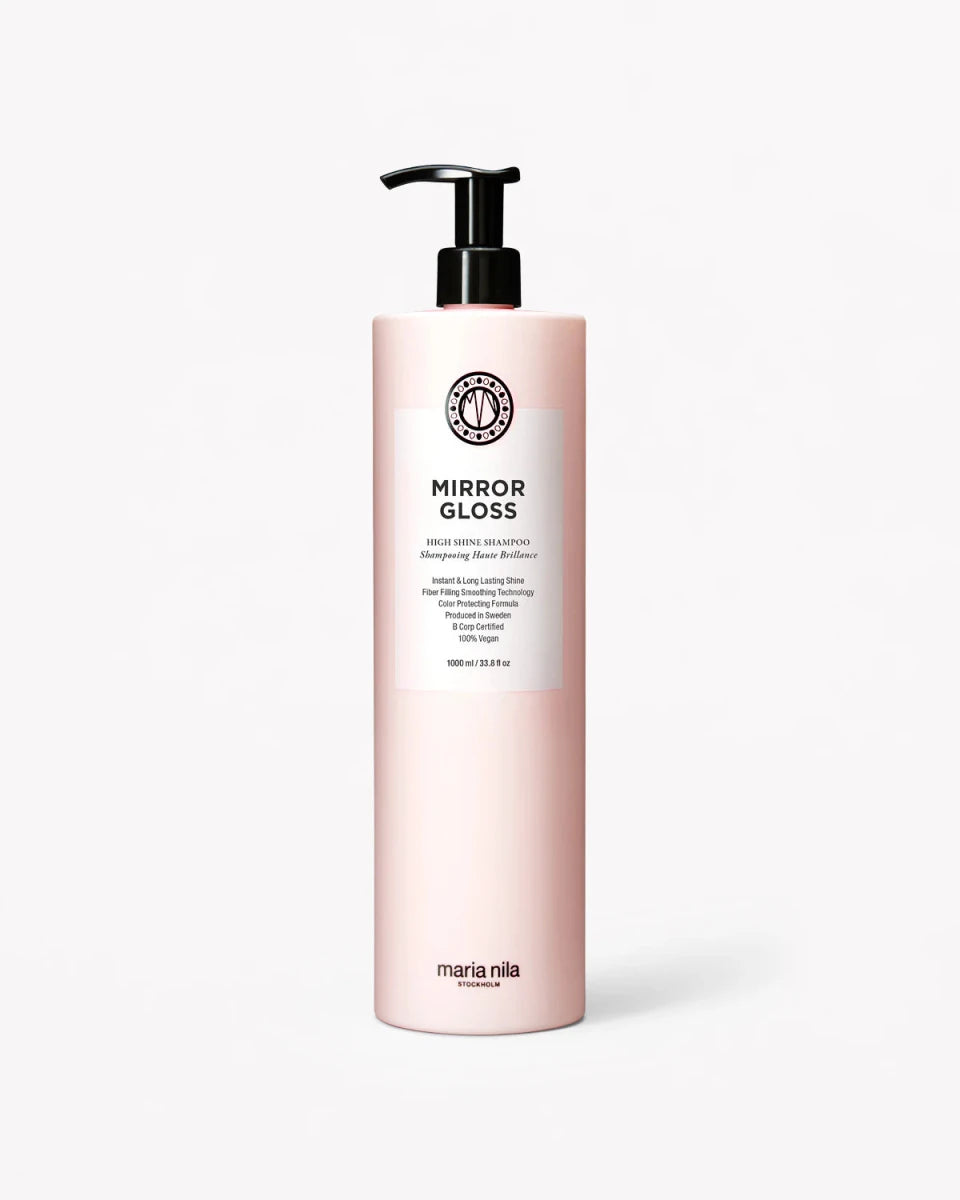 Maria Nila Mirror Gloss Shampoo 1000ml - Salonmarjoahola - Shop