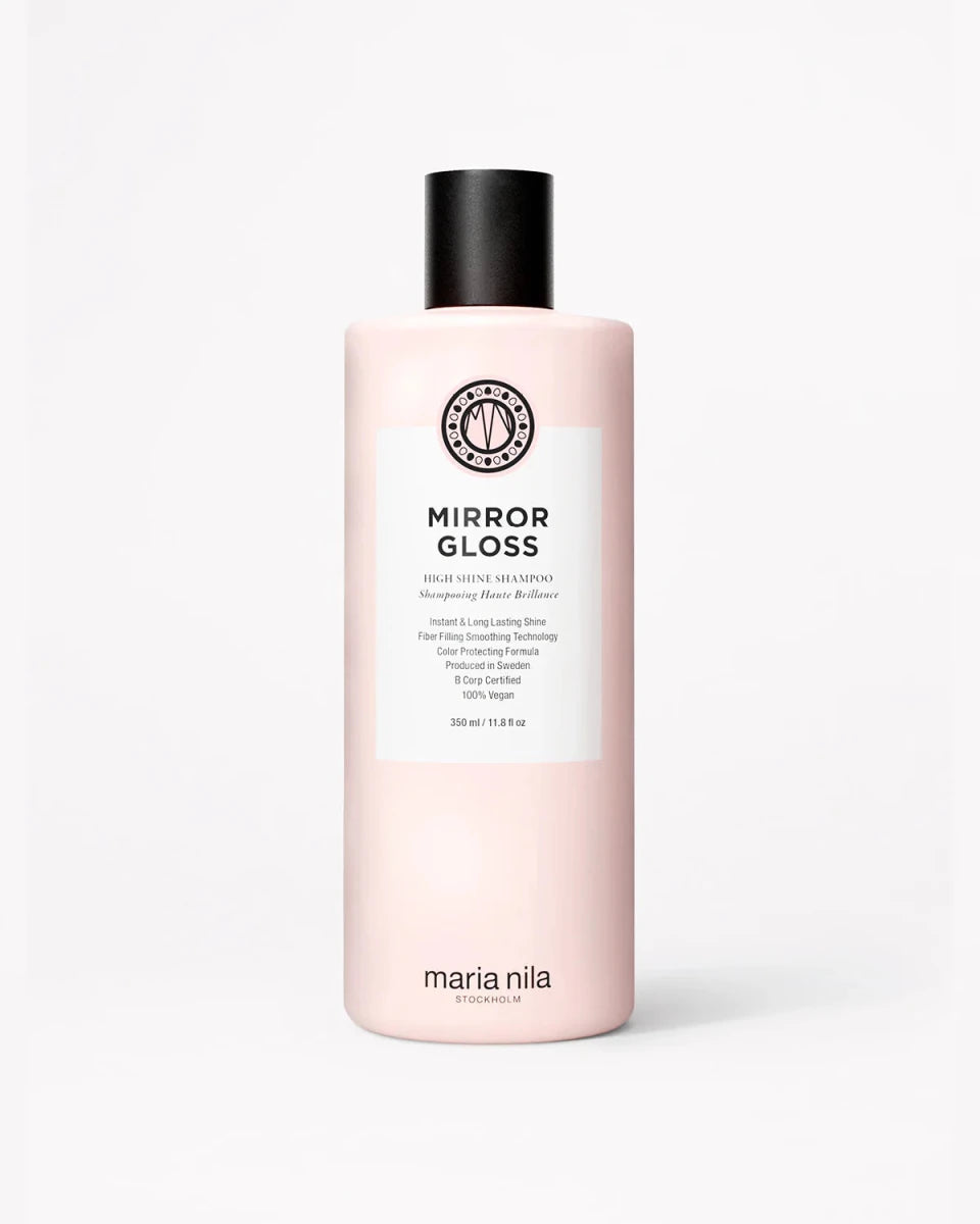 Maria Nila Mirror Gloss Shampoo 350ml - Salonmarjoahola - Shop