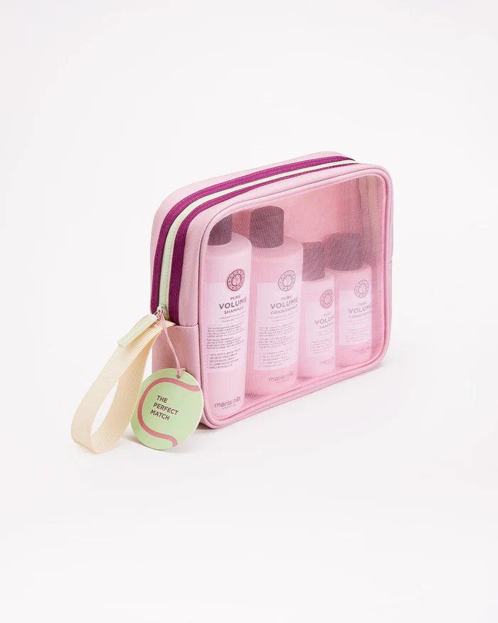 Maria Nila Pure Volume Beauty Bag - Salonmarjoahola - Shop