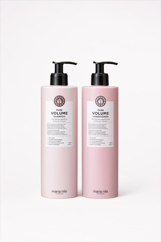 Maria Nila Pure Volume Care Duo - Salonmarjoahola - Shop