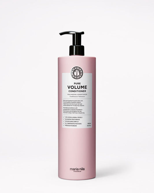 MARIA NILA Pure Volume Conditioner 1000ml - Salonmarjoahola - Shop