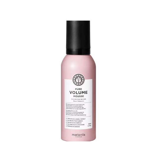 MARIA NILA Pure Volume Mousse 150ml - Salonmarjoahola-Shop
