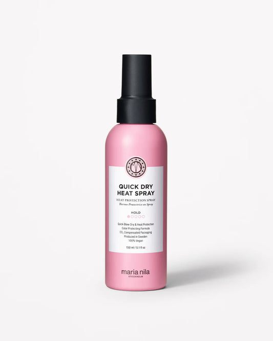 Maria Nila Quick Dry Heat Spray - Salonmarjoahola - Shop