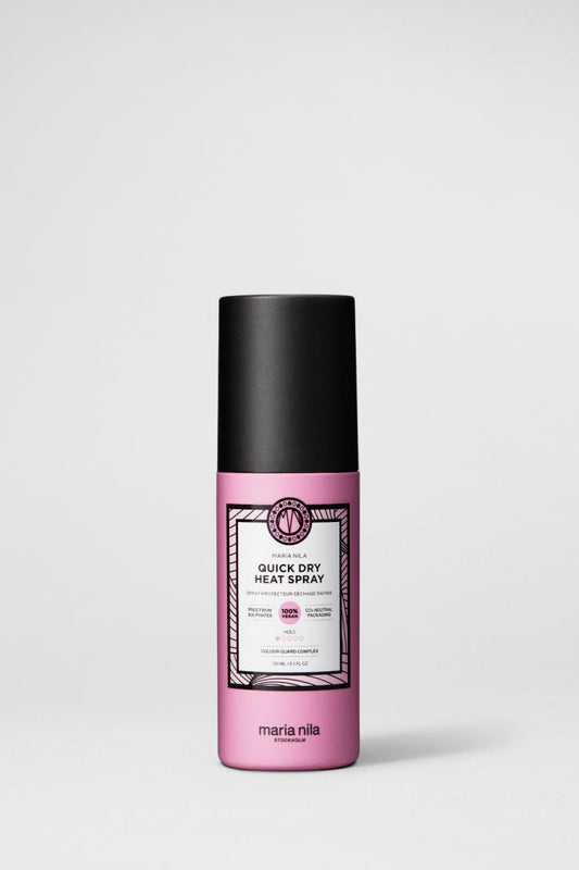 Maria Nila Quick Dry Heat Spray - Salonmarjoahola - Shop