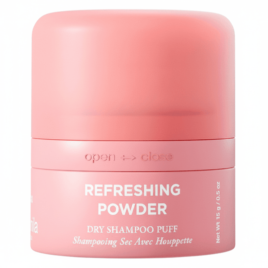 MARIA NILA Refreshing Powder Dry Shampoo Puff 15g - Salonmarjoahola-Shop