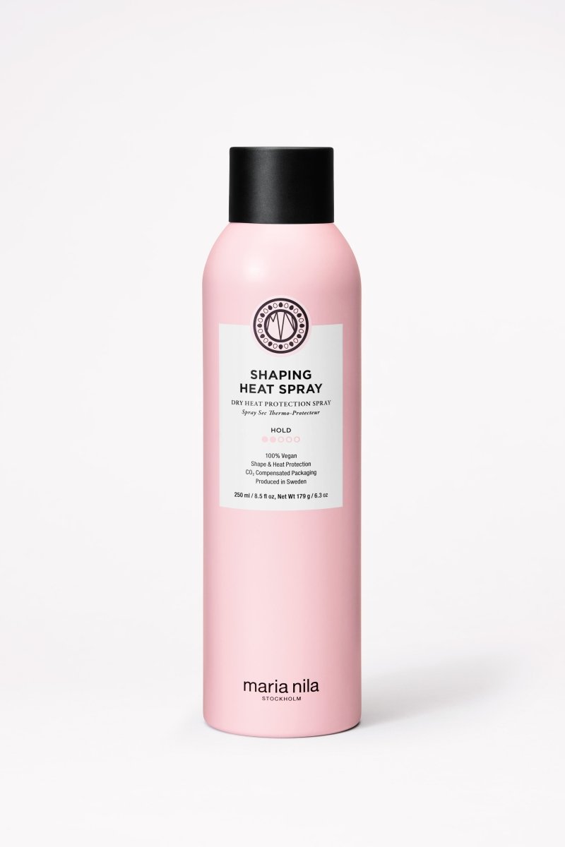 MARIA NILA Shaping Heat Spray 250ml - Salonmarjoahola - Shop