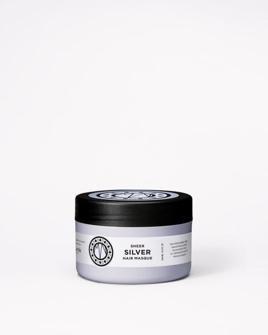 Maria Nila Sheer Silver Masque 250ml - Salonmarjoahola - Shop