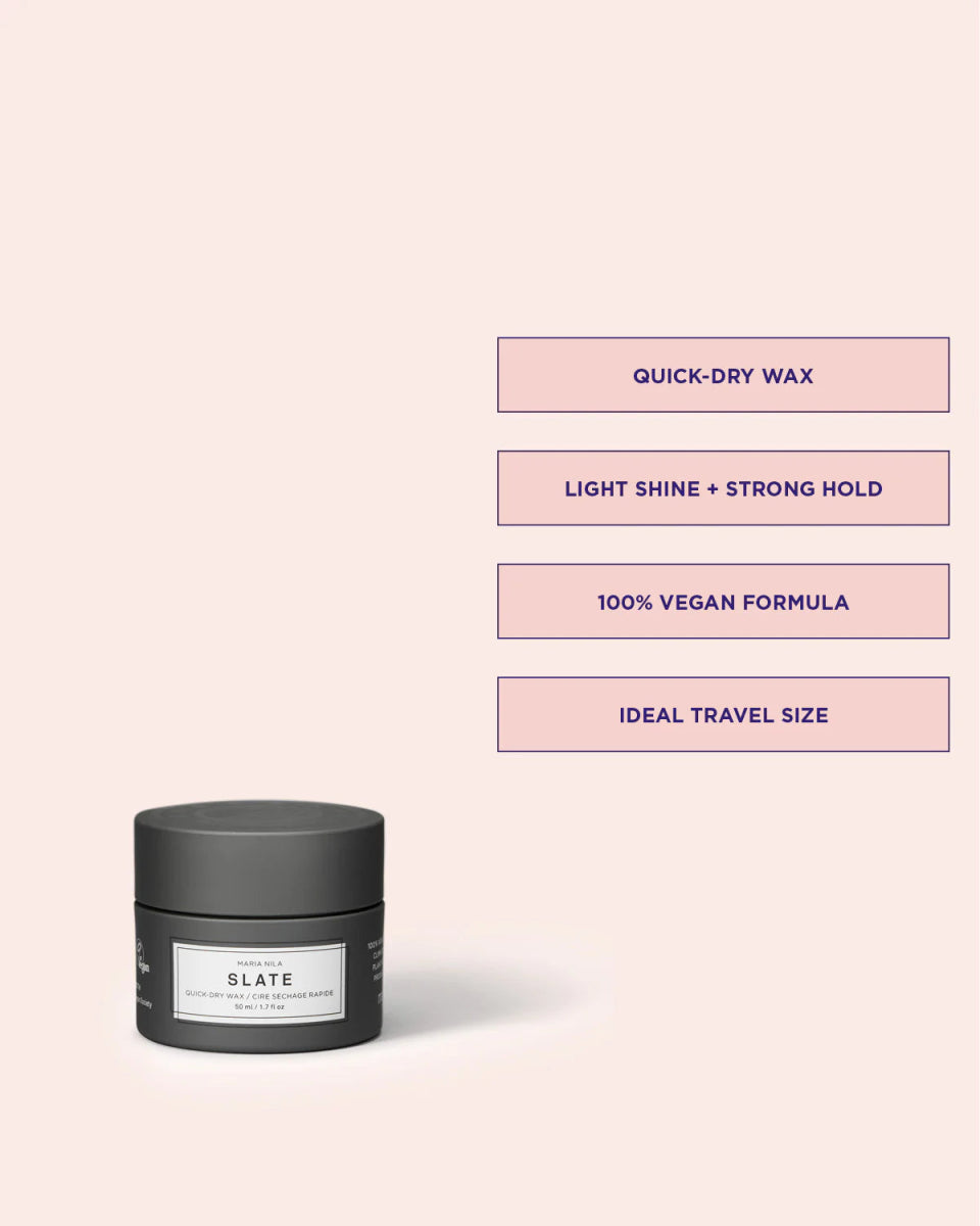 Maria nila Slate wax 50ml - Salonmarjoahola - Shop
