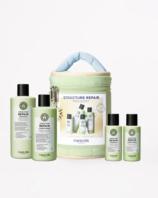 Maria Nila STRUCTURE REPAIR Beauty Bag - Salonmarjoahola - Shop