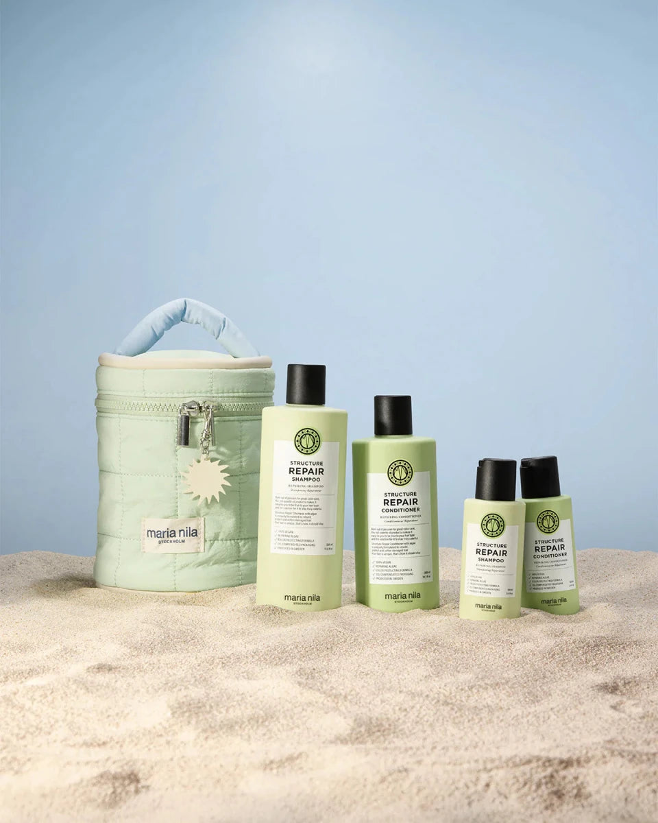 Maria Nila STRUCTURE REPAIR Beauty Bag - Salonmarjoahola - Shop