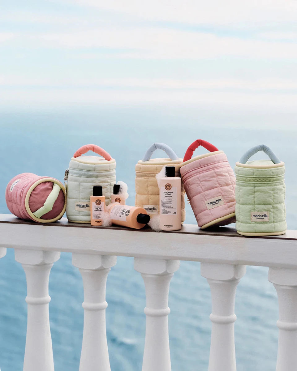 Maria Nila STRUCTURE REPAIR Beauty Bag - Salonmarjoahola - Shop