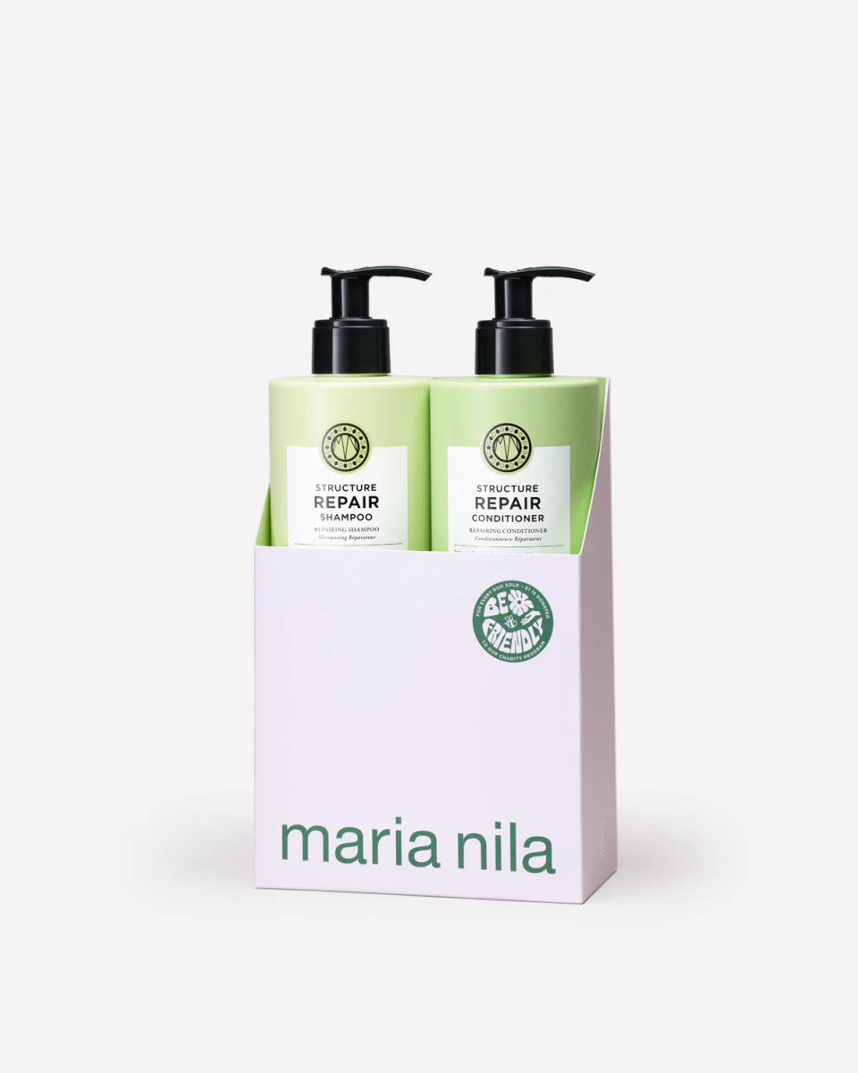 Maria Nila Structure Repair Care Duo 500ml - Salonmarjoahola - Shop