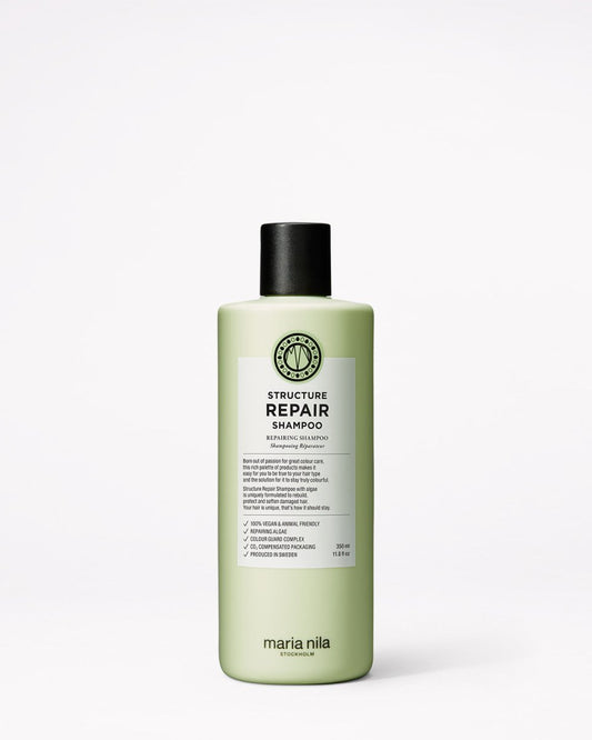 MARIA NILA Structure Repair Shampoo 350ml - Salonmarjoahola - Shop