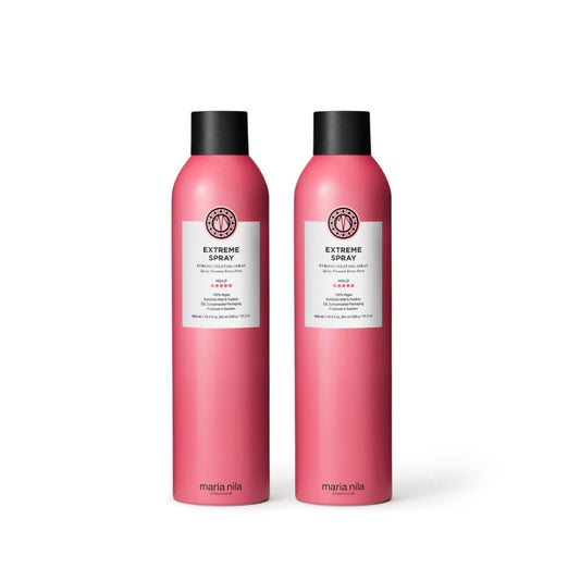 maria nila Style & Finish Extreme Spray 300 ml x 2 - Salonmarjoahola - Shop