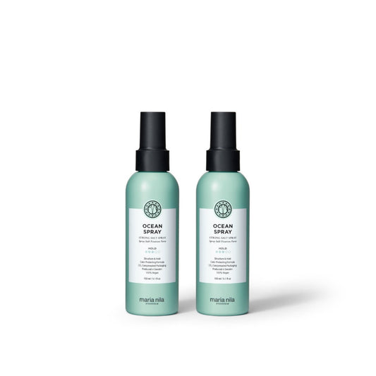 maria nila Style & Finish Ocean Spray 150 ml x 2 - Salonmarjoahola - Shop