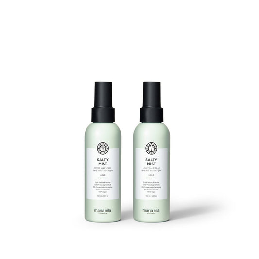 maria nila Style & Finish Salty Mist 150 ml x 2 - Salonmarjoahola - Shop