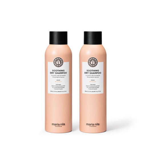Maria Nila Style & Finish Soothing Dry Shampoo 250 ml x 2 - Salonmarjoahola - Shop