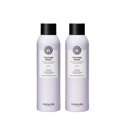 maria nila Style & Finish Texture Spray 250 ml x 2 - Salonmarjoahola - Shop