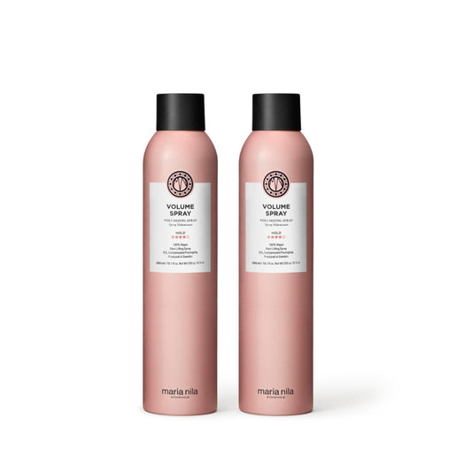 maria nila Style & Finish Volume Spray 300 ml x 2 - Salonmarjoahola - Shop