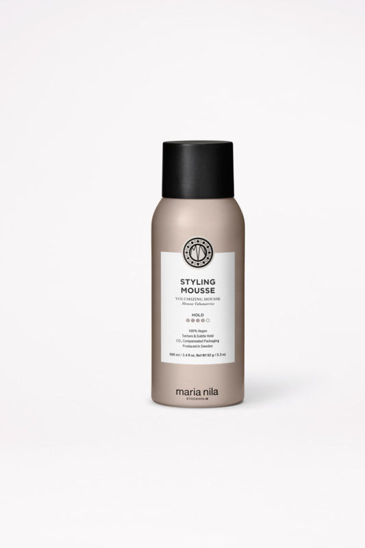 MARIA NILA Styling Mousse 100ml - Salonmarjoahola - Shop