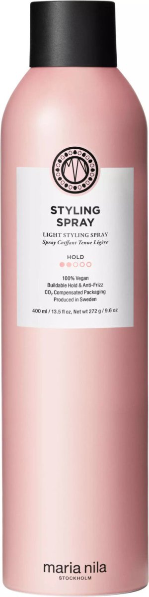 Maria Nila Styling Spray 400ml - Salonmarjoahola - Shop