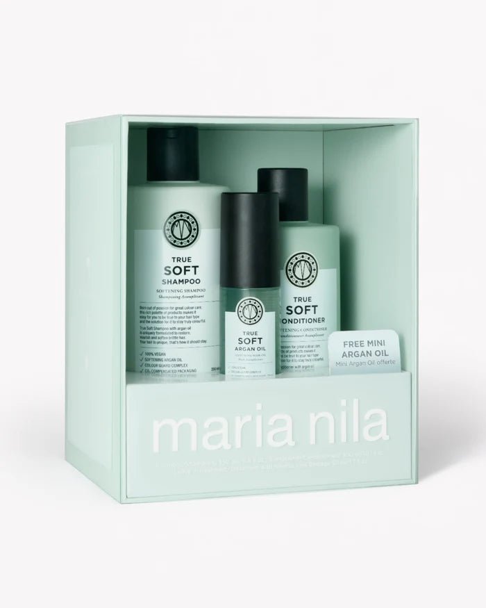 Maria Nila TRUE SOFT Beauty Box 2026 - Salonmarjoahola-Shop