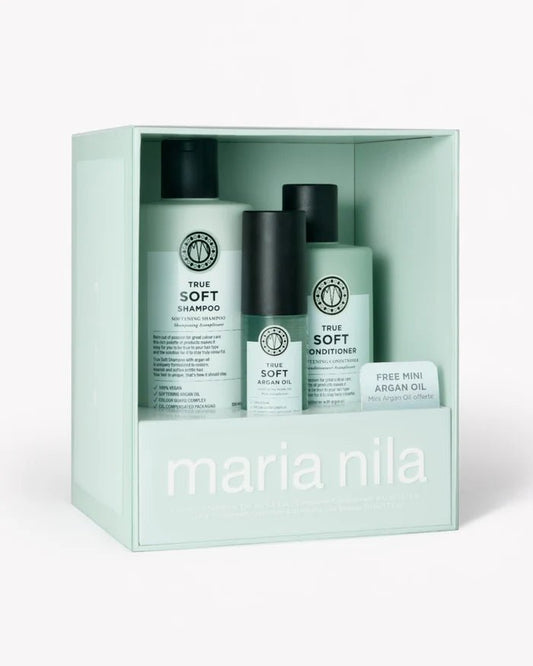 Maria Nila TRUE SOFT Beauty Box 2026 - Salonmarjoahola-Shop