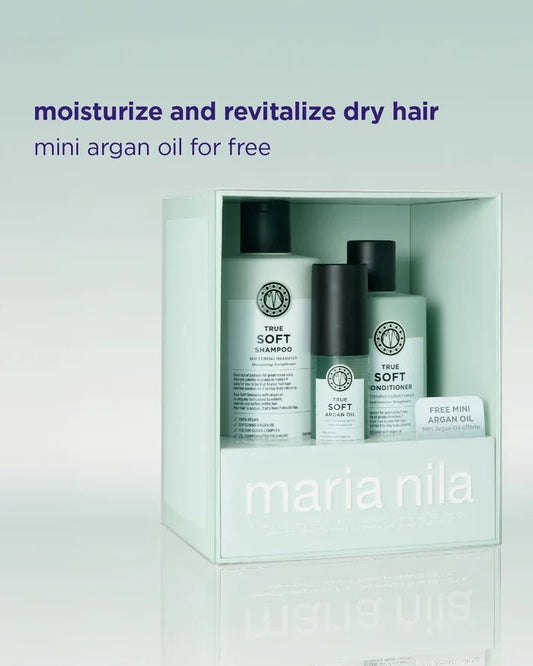 Maria Nila TRUE SOFT Beauty Box 2026 - Salonmarjoahola-Shop
