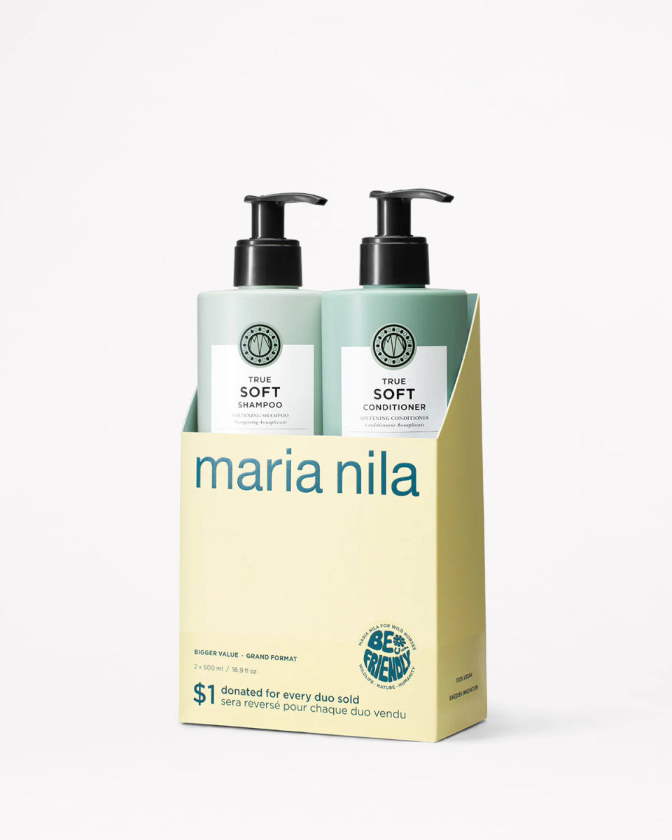 Maria Nila True Soft Care Duo - Salonmarjoahola - Shop