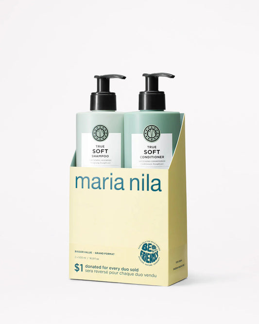 Maria Nila True Soft Care Duo - Salonmarjoahola - Shop
