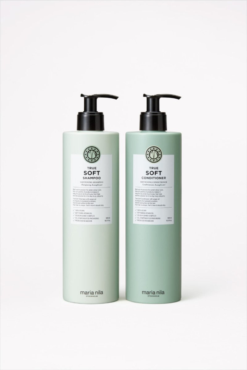 Maria Nila True Soft Care Duo - Salonmarjoahola - Shop