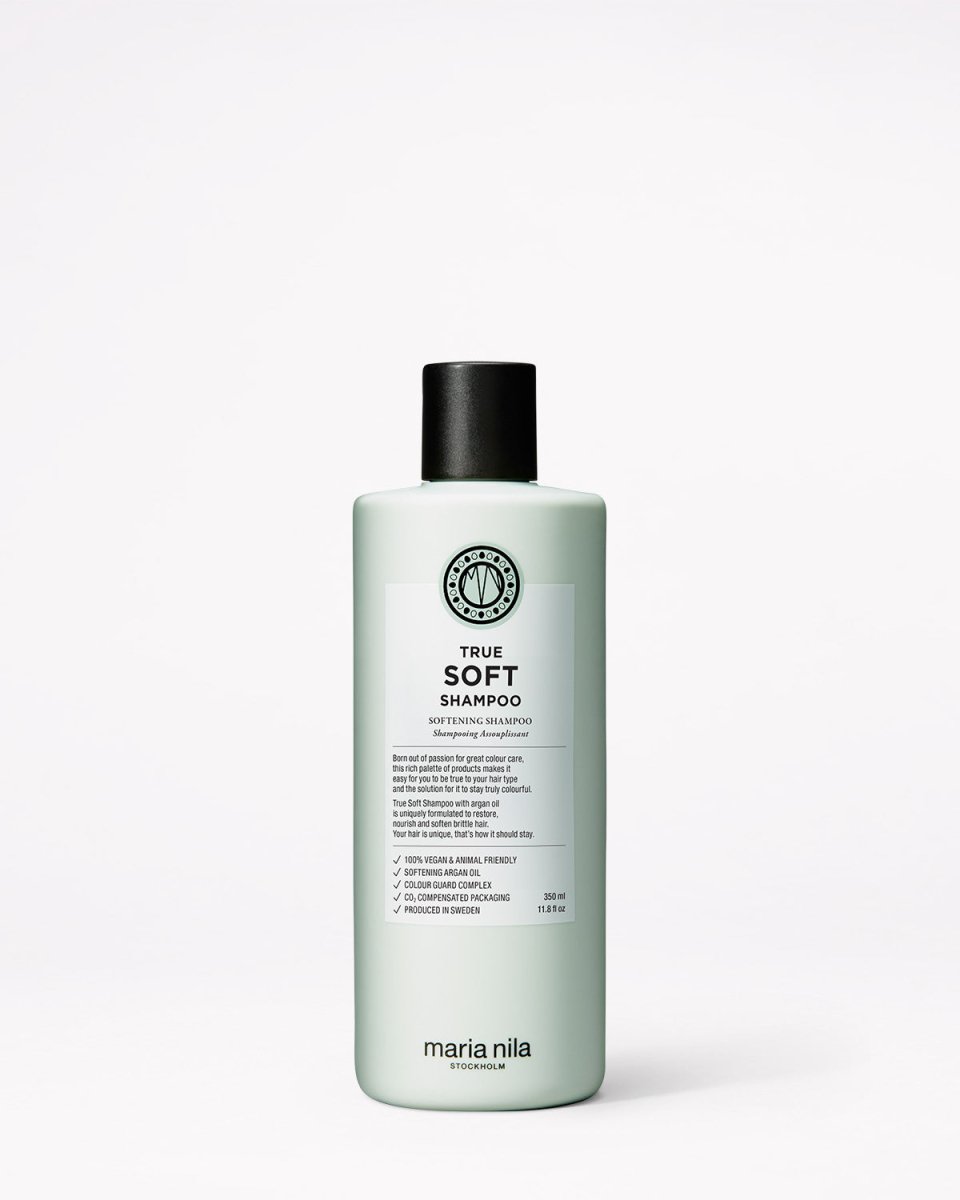 Maria Nila True Soft shampoo 350ml - Salonmarjoahola - Shop