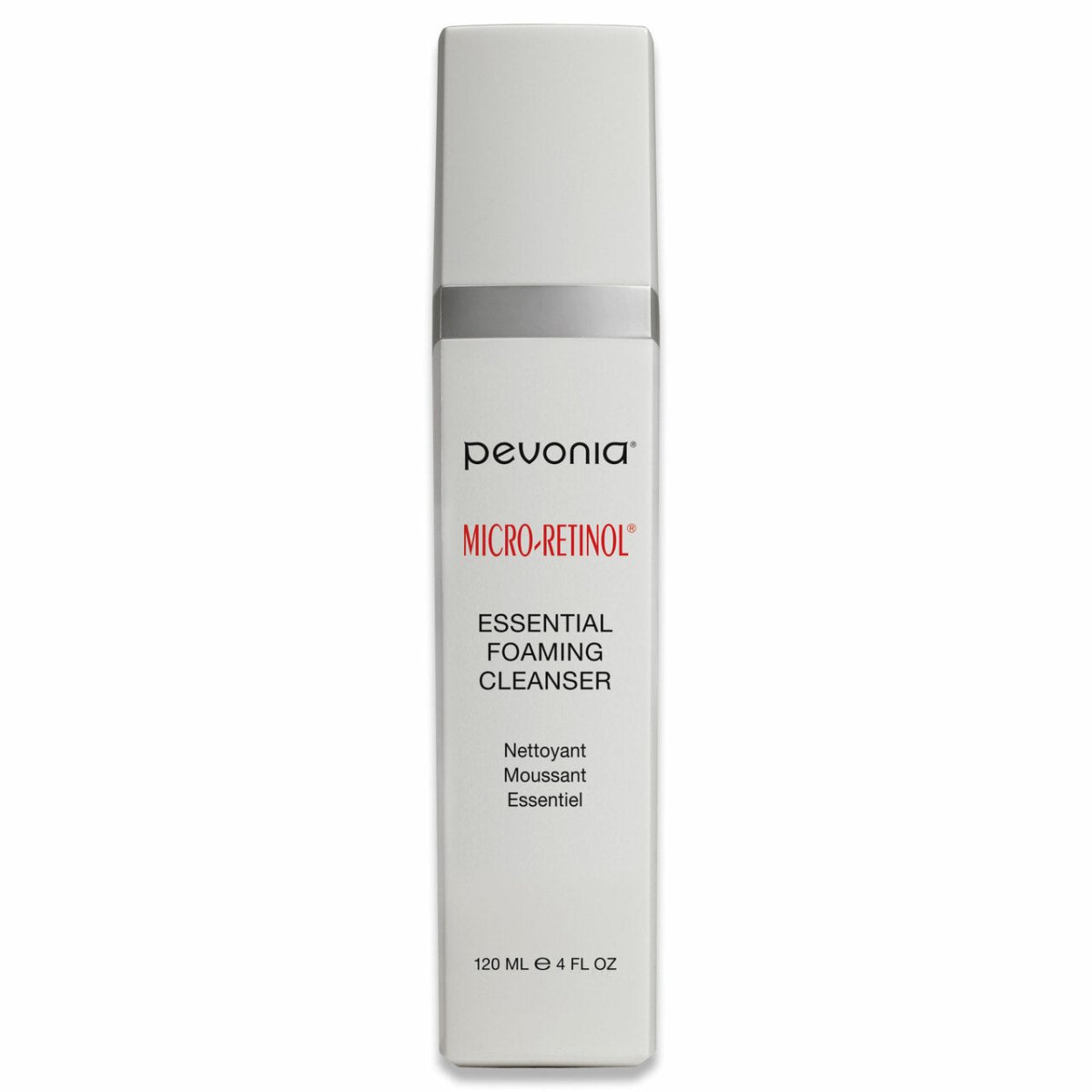 MICRO - RETINOL ESSENTIAL FOAMING CLEANSER | VAAHTOAVA PUHDISTUSGEELI (120ML) - Salonmarjoahola - Shop