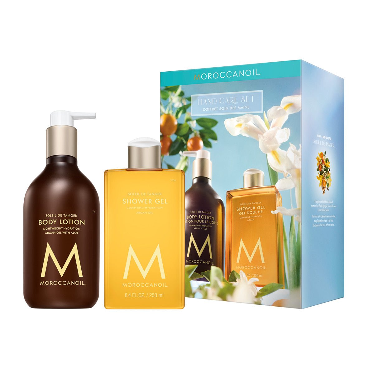 MOROCCANOIL Body Care Set - Soleil de Tanger - Salonmarjoahola - Shop