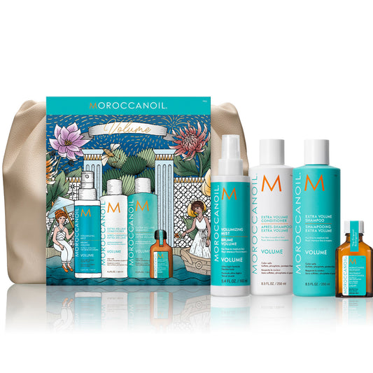 MOROCCANOIL A Festive Fairytale - Volume