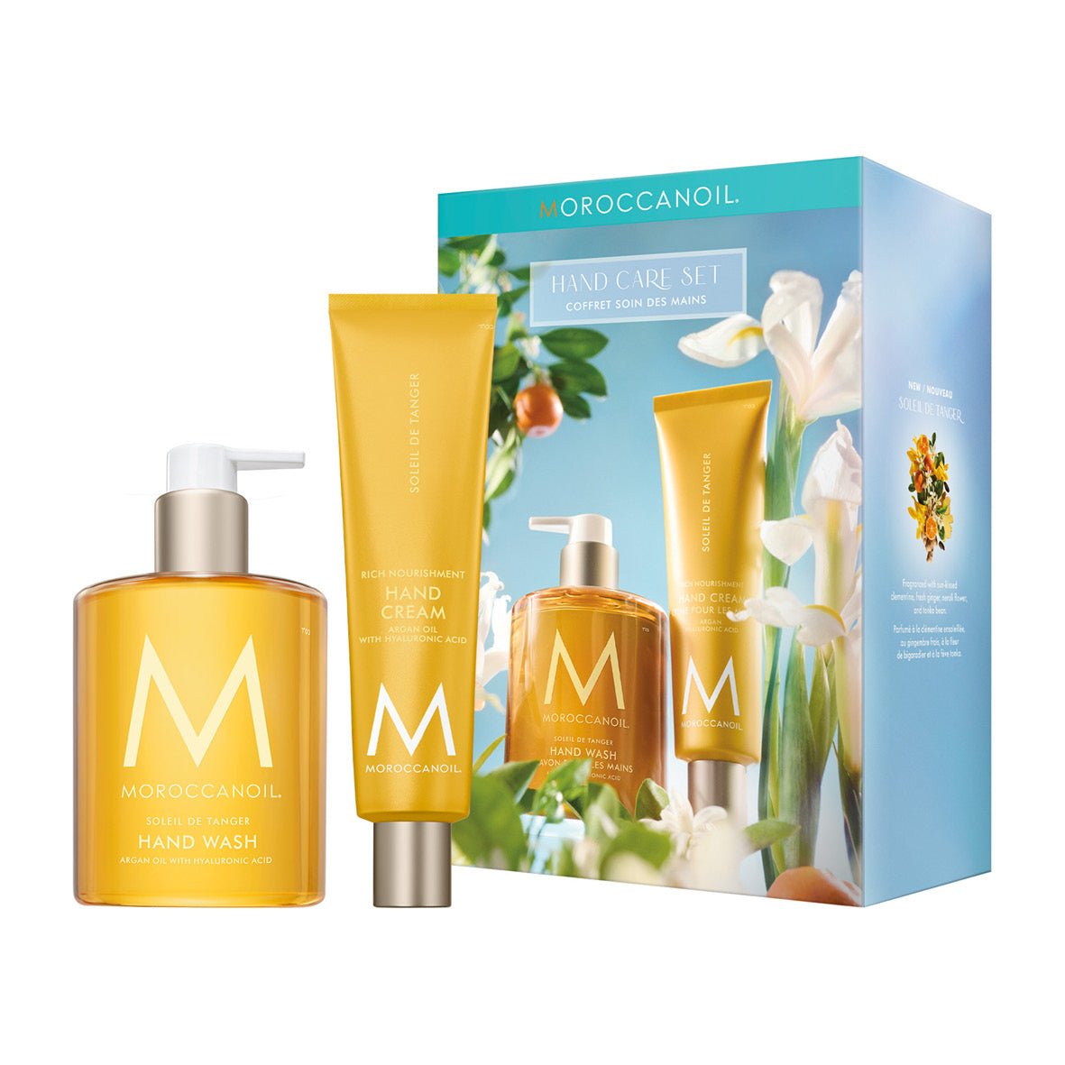 MOROCCANOIL Hand Care Set - Soleil de Tanger - Salonmarjoahola - Shop