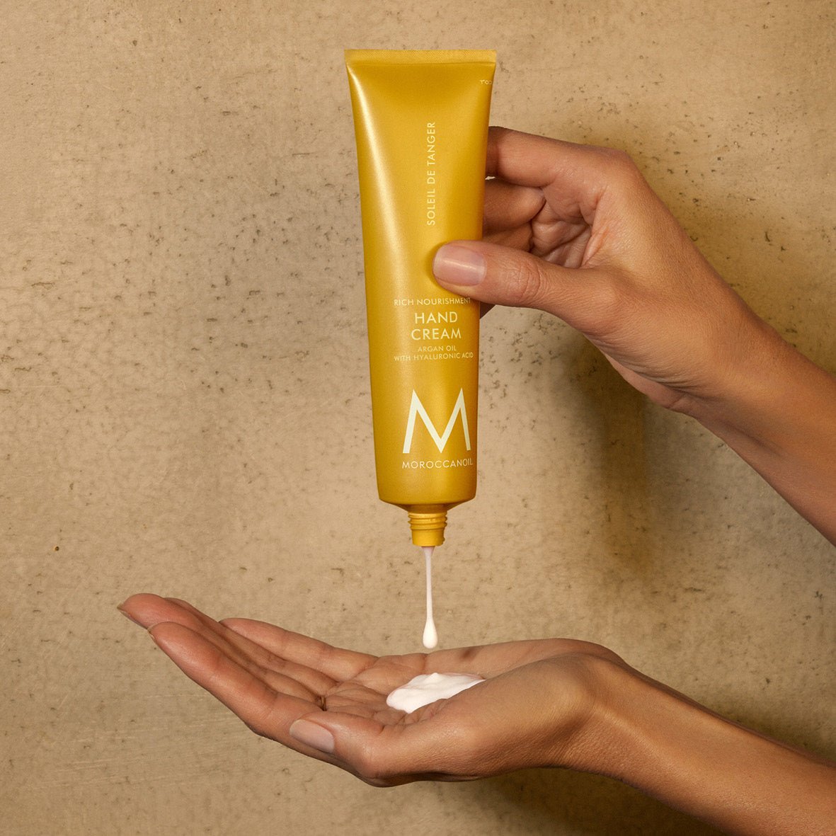 MOROCCANOIL Hand Cream - Soleil De Tanger 100 ml - Salonmarjoahola - Shop